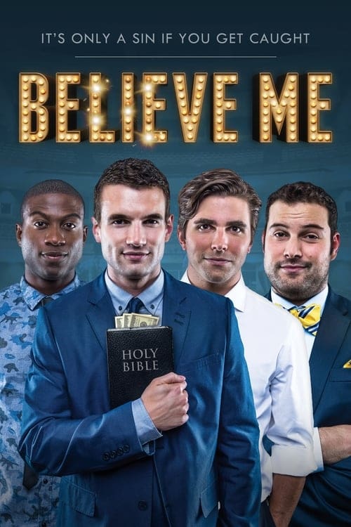 Постер Believe Me